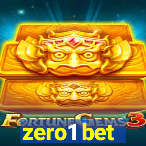 zero1 bet